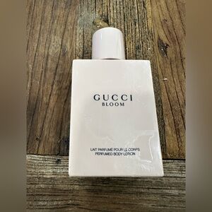 Gucci Soft Pink Perfumed Lotion